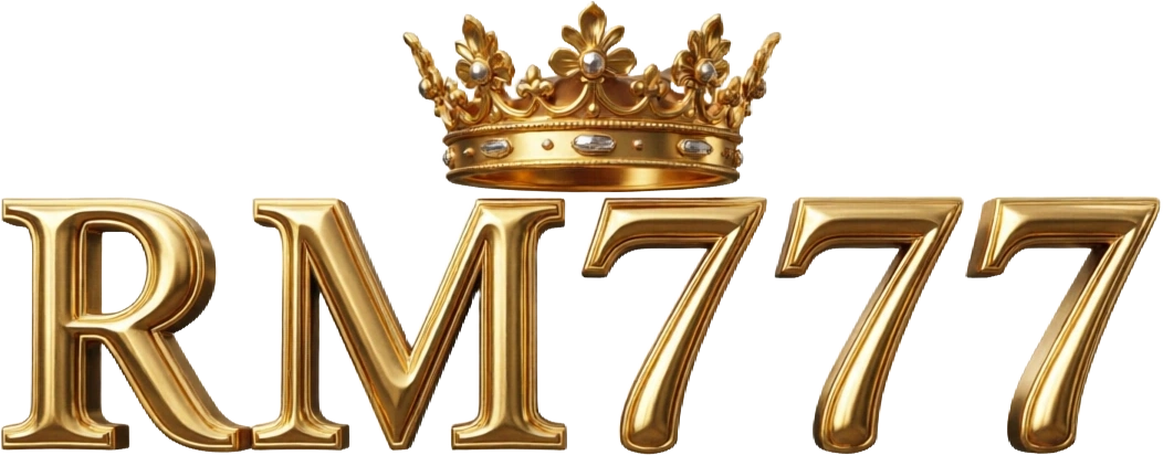 RM777 logo